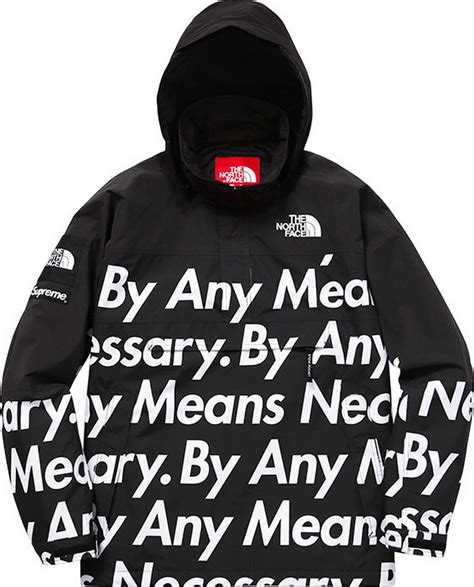 northface supreme jacket replica|supreme north face by any means.